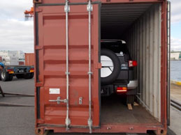 Перевозка легковой машины